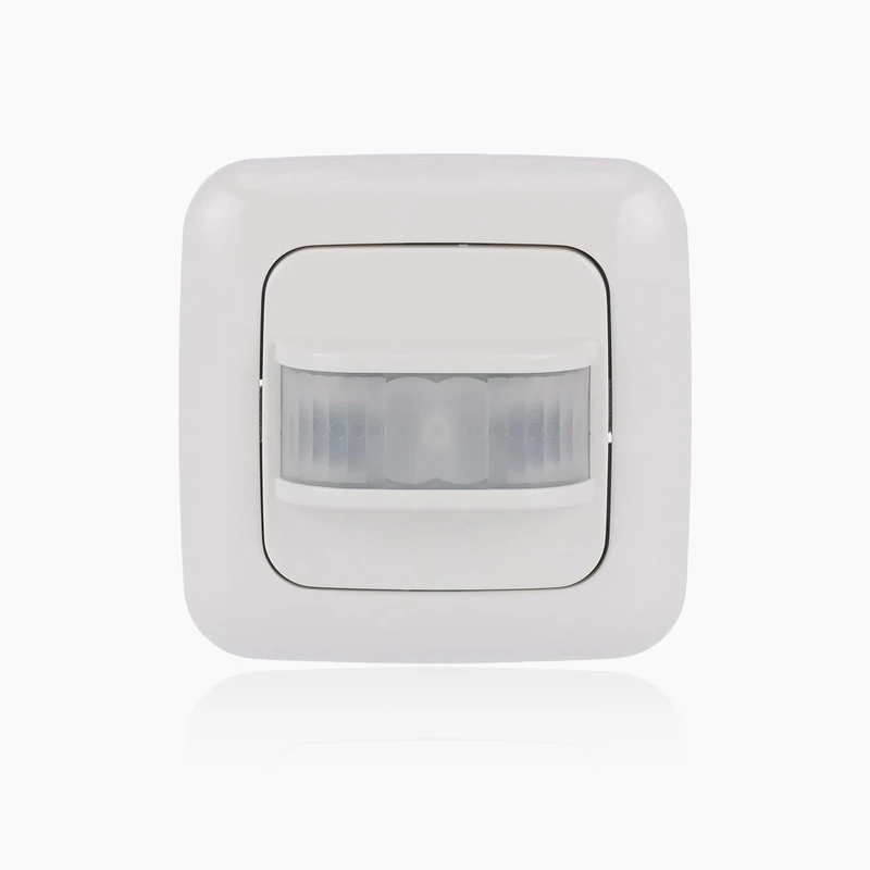 Busch-Jaeger 64761 UJ-214 Busch-Wächter 180 Flex Complete Set Motion Sensor White (2CKA006800A2946)