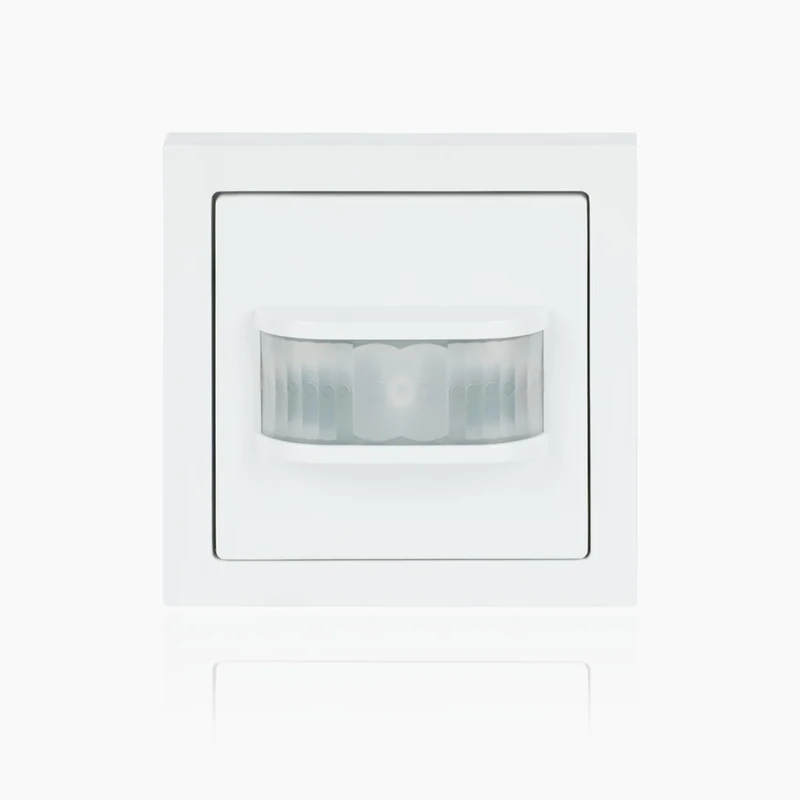 Busch-Jaeger 64761 UJ-84 Busch-Wächter 180 Flex Complete Set, Motion Sensor, White (2CKA006800A2950)