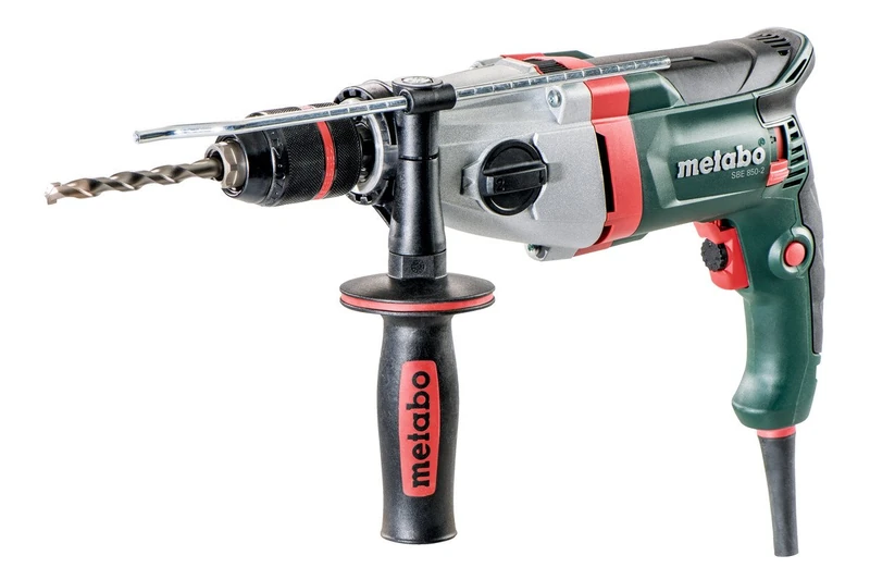 Metabo 600782610 SBE 850-2 Impact Drill (110-120 V / 50-60 Hz)