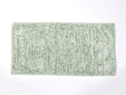 MI CASA Soft Rug 120 x 160 cm Plain 60% Cotton 40% Polyester - Image 1