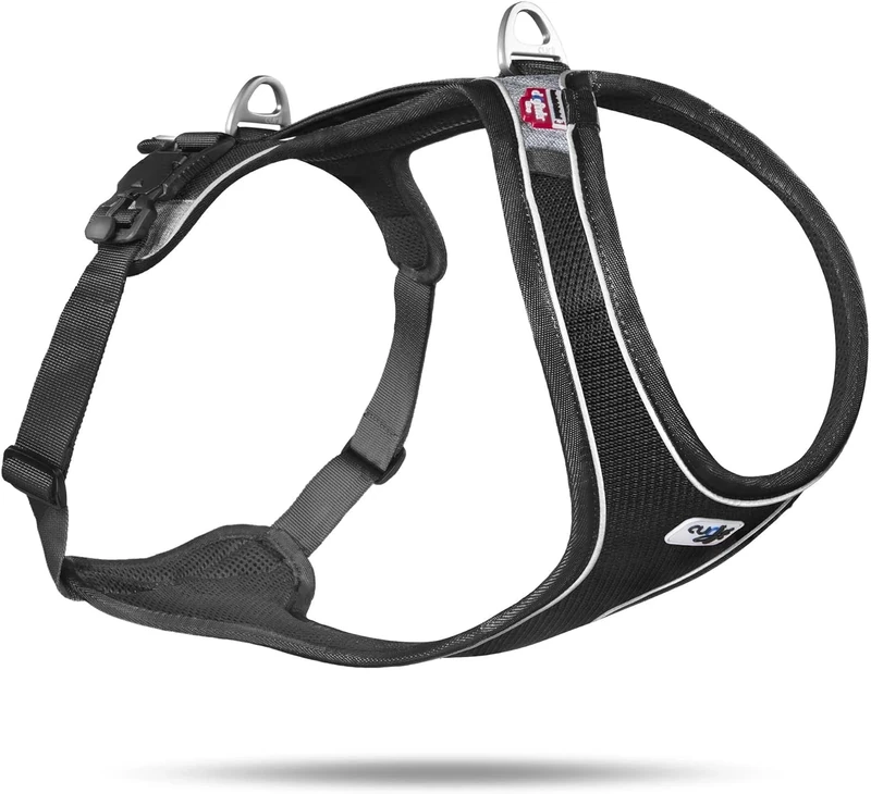 Magnetic Belka Comfort Harness Black XL