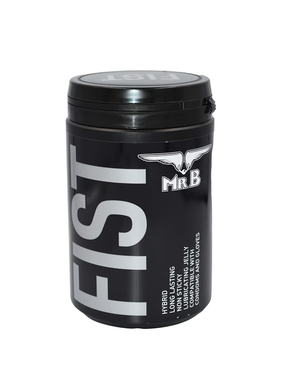 Mister B Fist Lube - 1000ml - Image 1