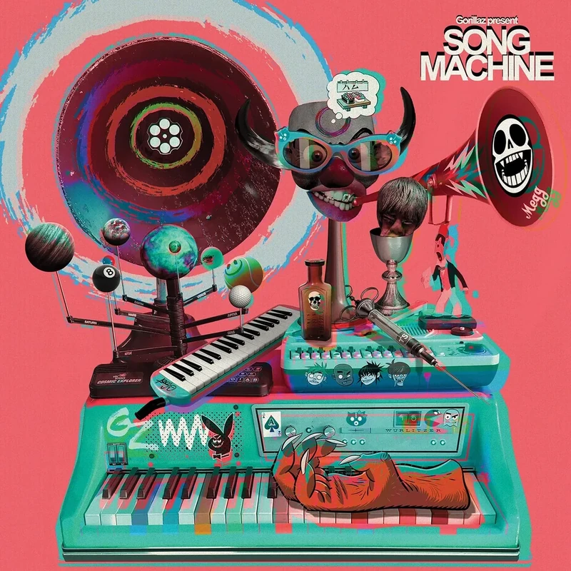 Song Machine, Season One: Strange Timez (Deluxe) [VINYL]