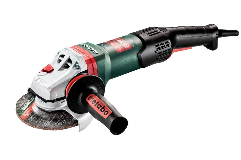 Metabo 601097390 WEPBA 17-125 Quick RT Angle Grinder (110-120V / 50-60Hz)