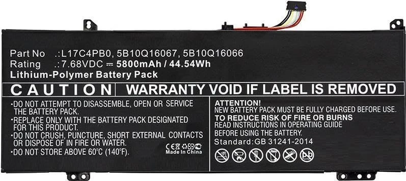 Laptop Battery for Lenovo