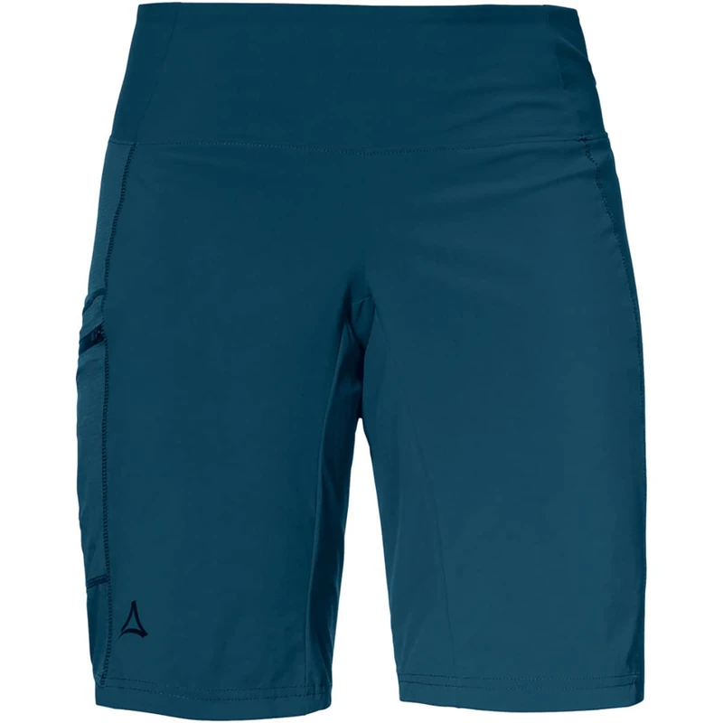 Schöffel Women's Meleto Shorts, moonlit ocean, 42