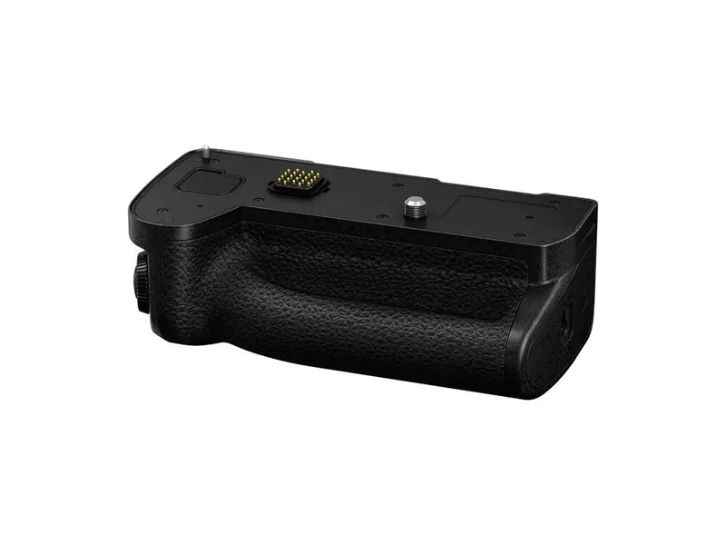 Panasonic LUMIX Battery Grip DMW-BGS5E for LUMIX S5 Full-Frame Mirrorless Digital Camera, Compatible with DMW-BLK22E Battery Pack, Black