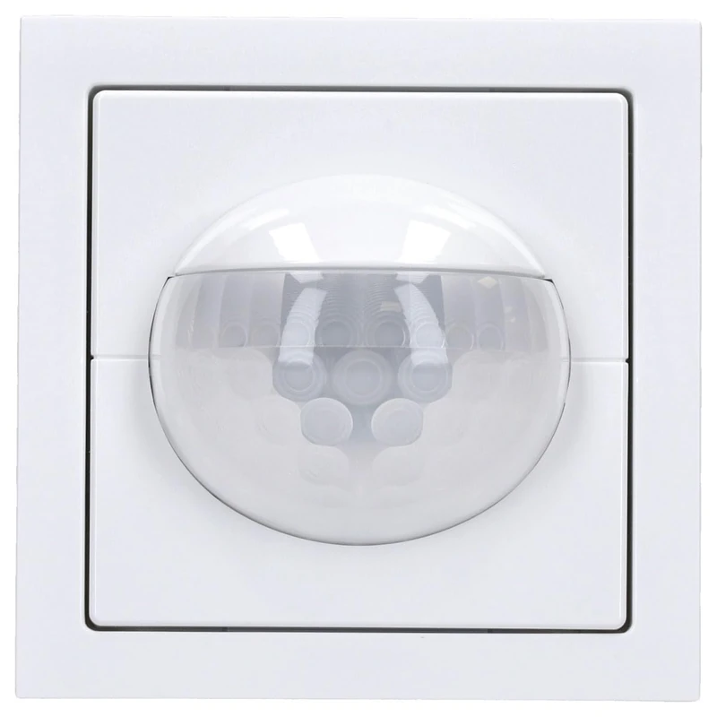 Motion Sensor 13-180° UP WS GLZ IP20 BWM Remote Control 2300 W - Image 1
