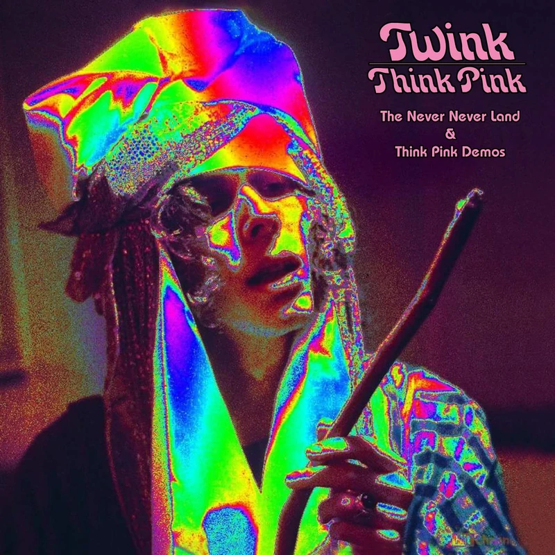 Never Never Land (Vinyl Pink) [VINYL]
