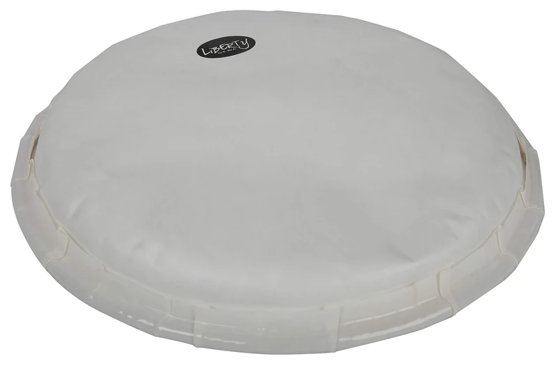 GEWA 14" GEWA Djembenfell Liberty Series Rope Tuned Fiberskin