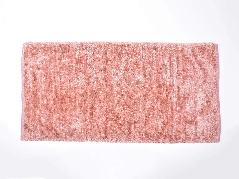 MI CASA Soft Rug 120 x 160 cm Plain 60% Cotton 40% Polyester - Image 1