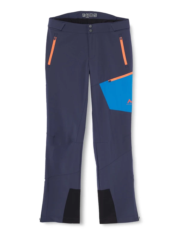 McKinley Men's Matha Pants, Navy Dark, 50