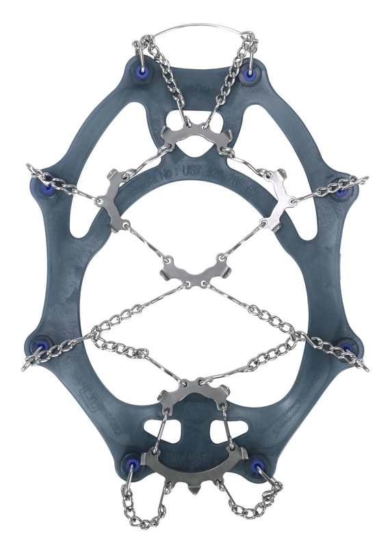 Snowline Chainsen Trail Shoe Chains Multicolor L