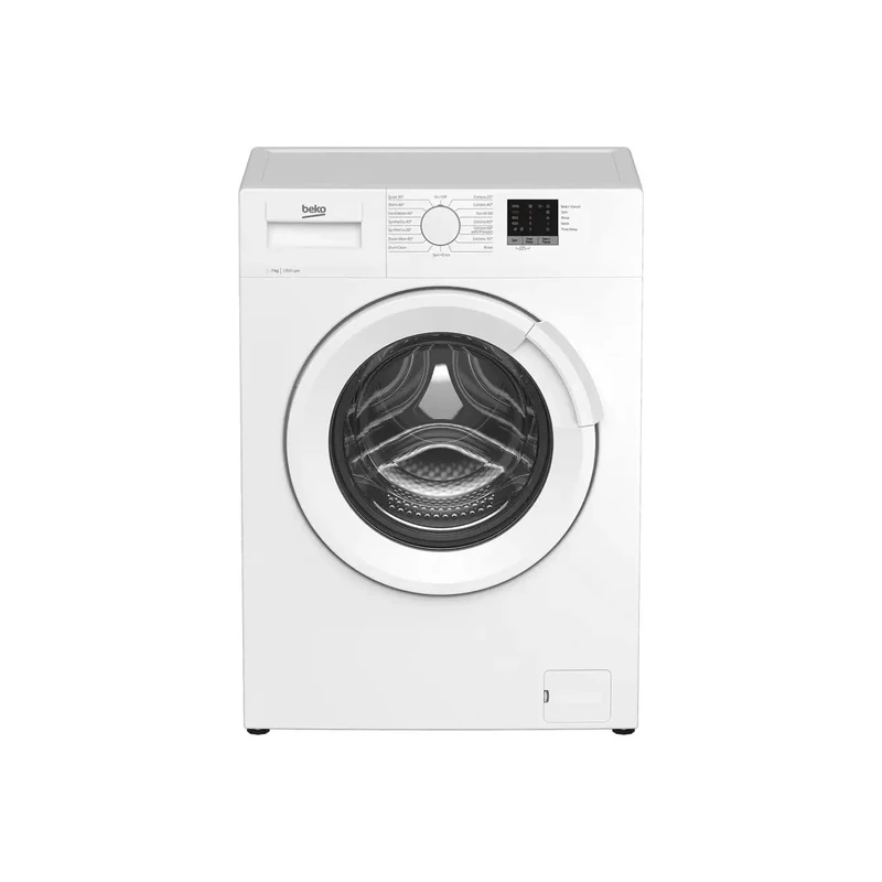 Beko WTL72051W 7kg 1200rpm White Freestanding Washing Machine