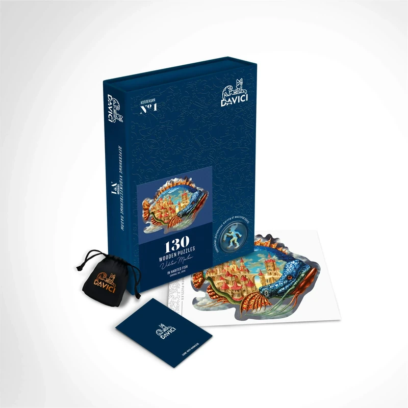 DAVICI 201771 Puzzle