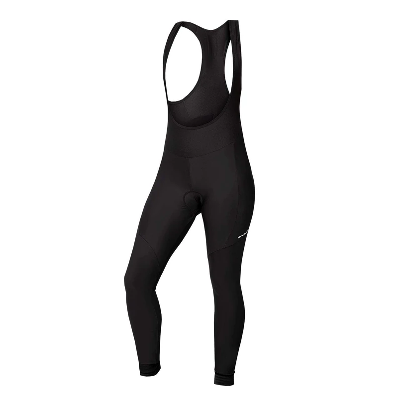Endura Confident Competitors Mid-Weight Bib Tights Balancing Comfort and Performance Bibshort Or Bibtight, Black, XL