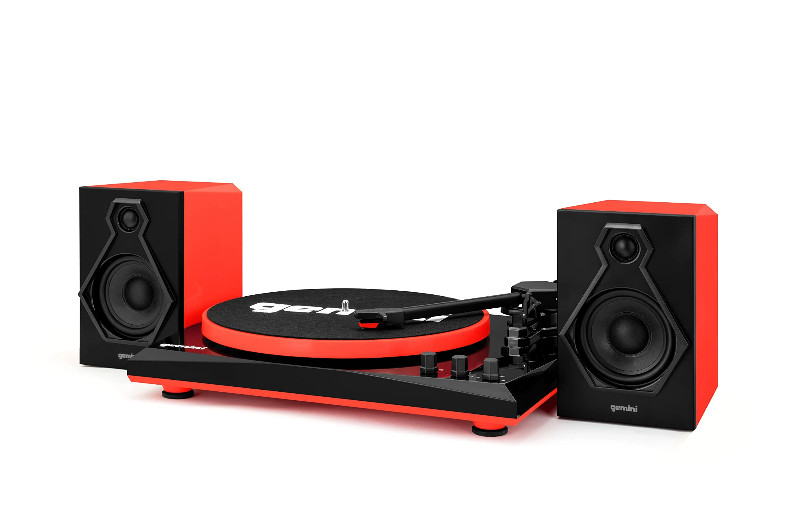 Gemini Sound TT-900BR Bluetooth Stereo Turntable