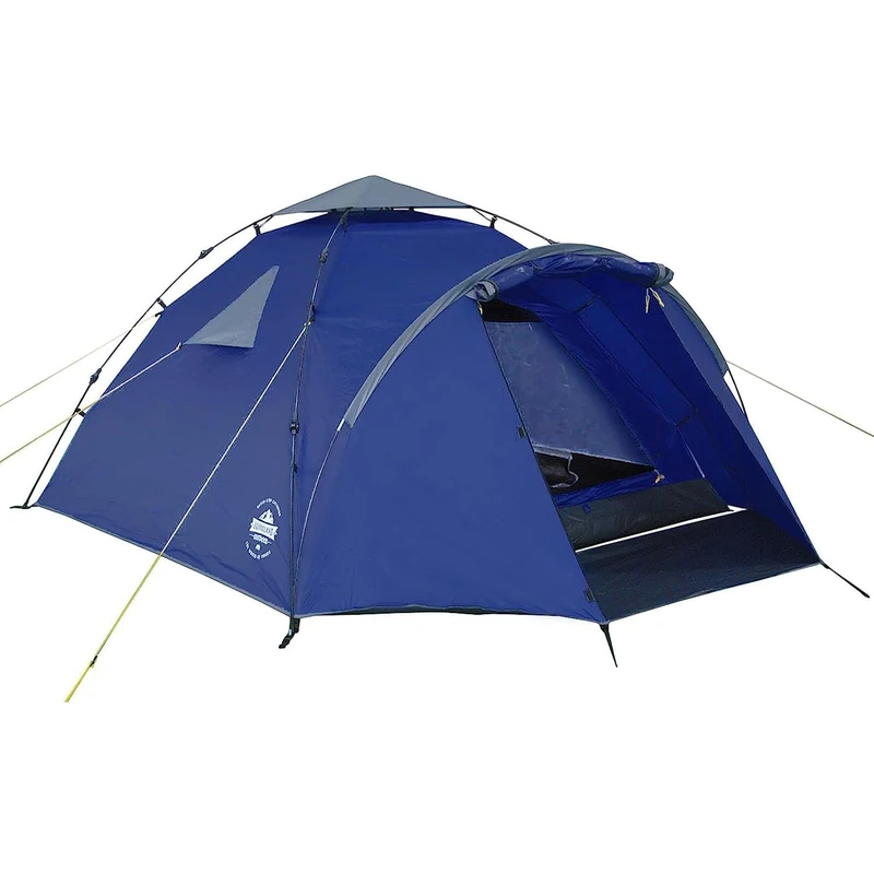 WHERE TOMMOROW Unisex - Adult Çadır Tent, Navy, Tek Beden
