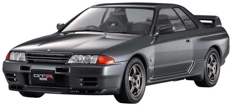 Hasegawa 1:24 Nissan Skyline GT-R Nismo (BNR32) Scale Model