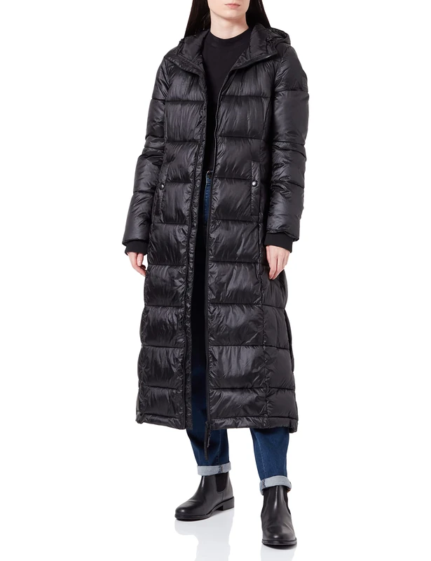 McKINLEY Women's Terrina Jacket, Black Night, M