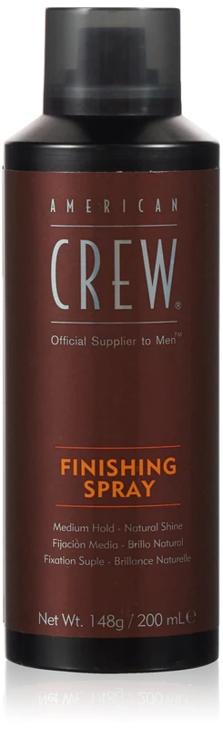 American crew Finishing Spray 200 ml