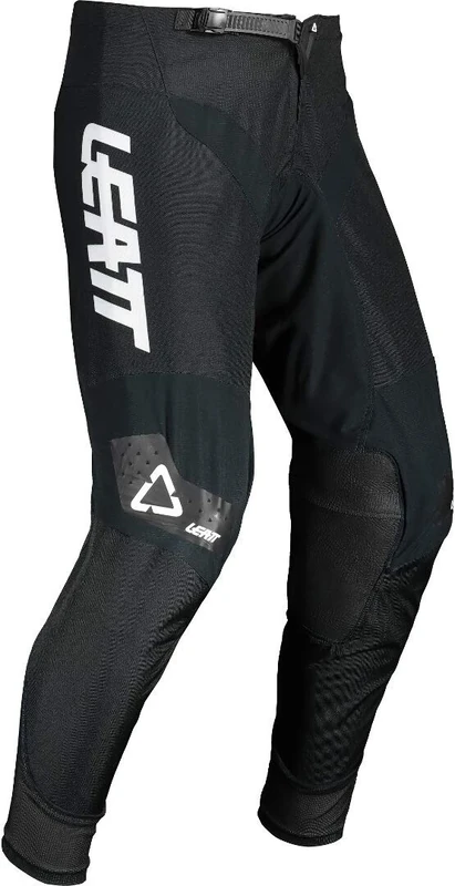 Leatt 2021 Motorcycle 4.5 Lite Pants Trouser, Black, S