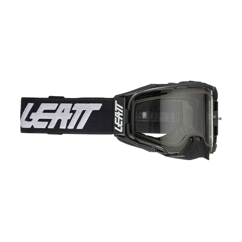 Leatt Goggle Velocity 6.5 Enduro Graphene Clear 83 Percent