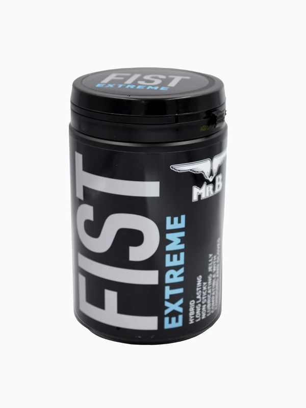 Mister B Fist Extreme Lube - 1000ml - Image 1