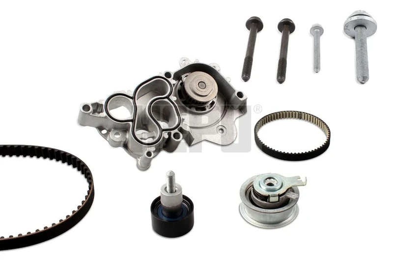 Hepu PK06650 - Water Pump & Timing Belt Set