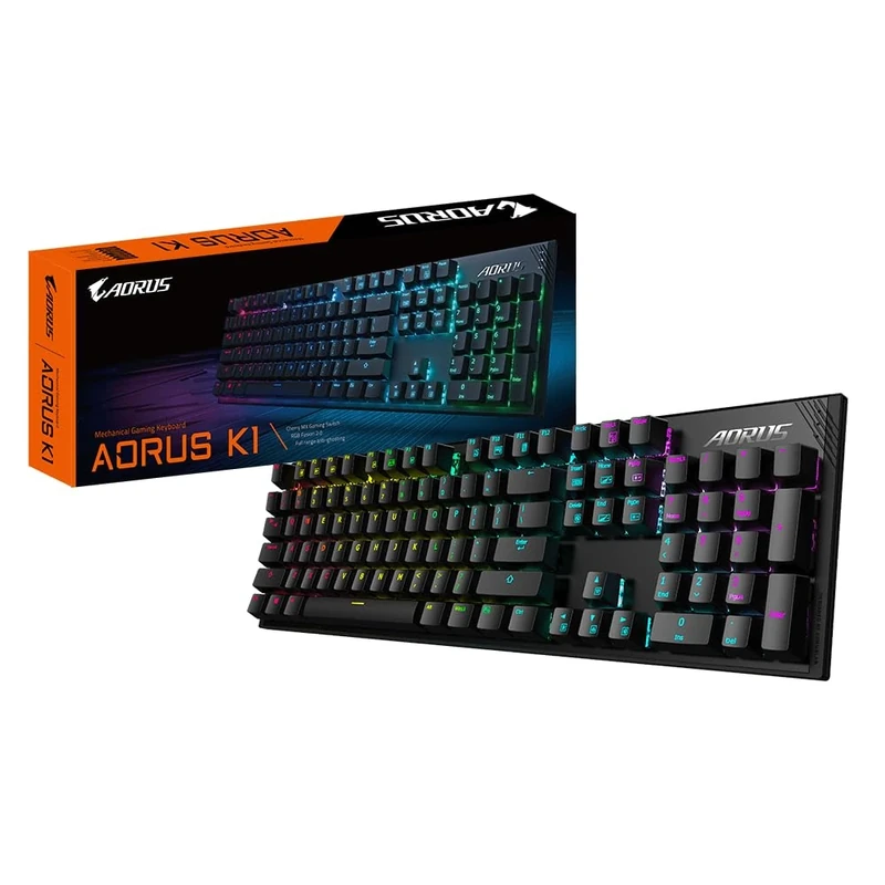 GIGABYTE AORUS K1 Red