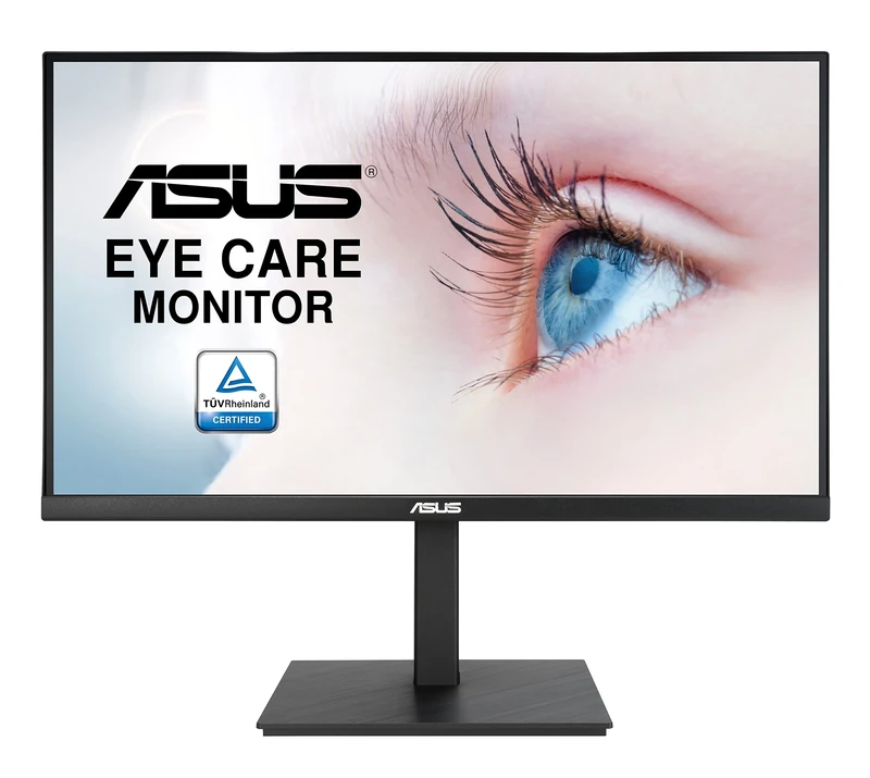 ASUS Eye Care VA27AQSB 27" IPS 1 ms Quad HD HDMI Height Adjustable Monitor