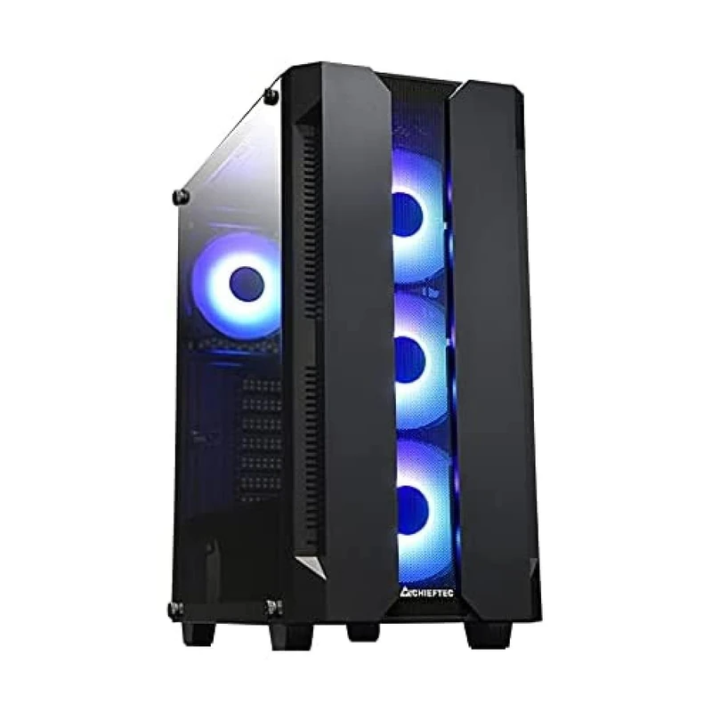 Chieftec Hunter Gaming Chassis ATX Black