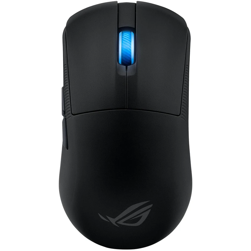 ROG Harpe Ace Mini - Ultra-Light 48g Wireless Gaming Mouse - 42,000 DPI ROG Aimpoint Sensor, Three-Mode Connectivity, Five Programmable Buttons with Aim Lab Settings Optimizer