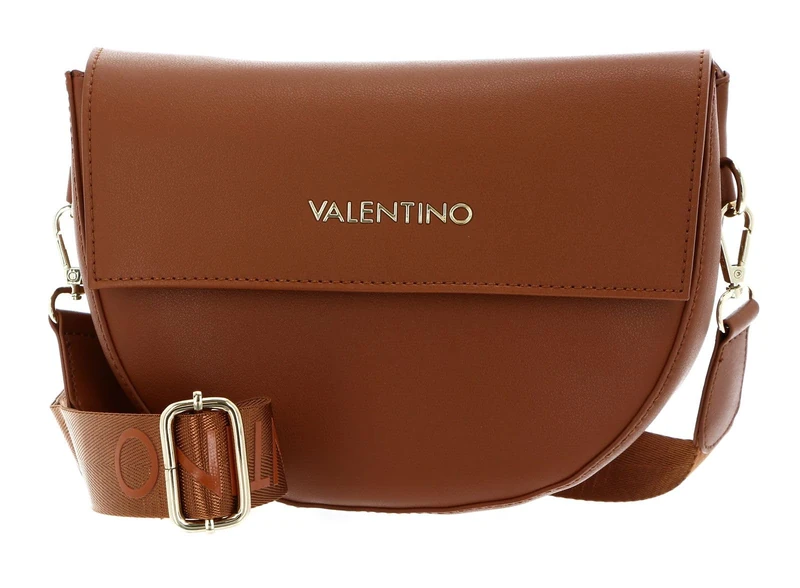 Valentino shoulder bag cross body bag Bigs Satchel Cuoio brown