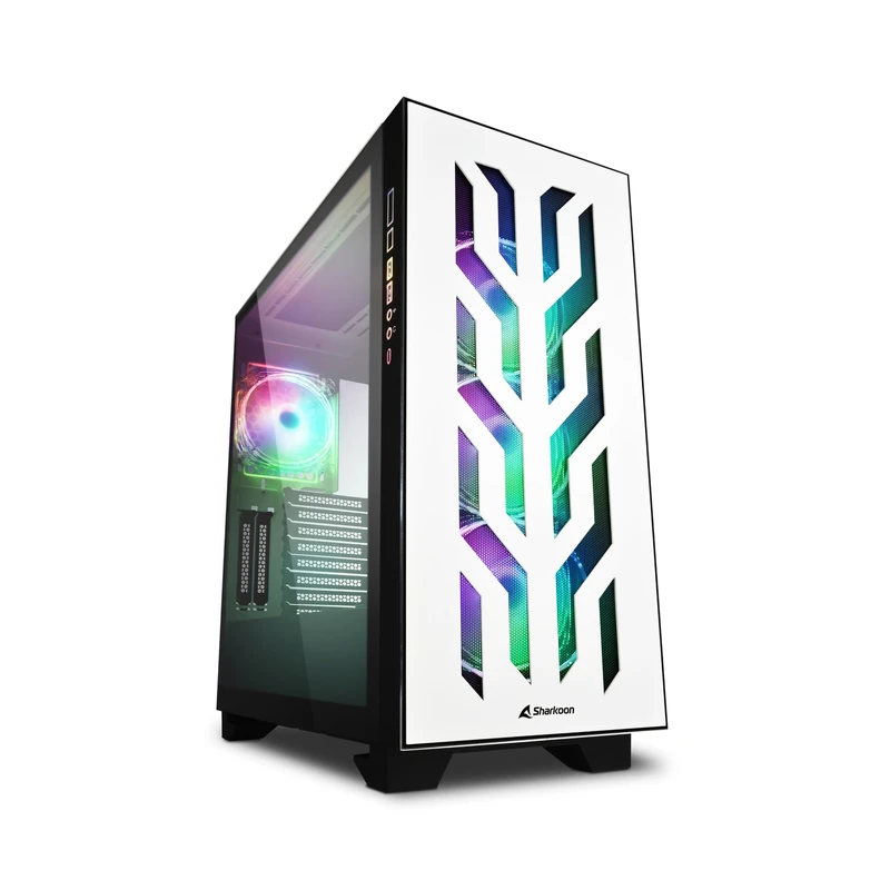 Sharkoon Elite Shark CA300T White - Image 1