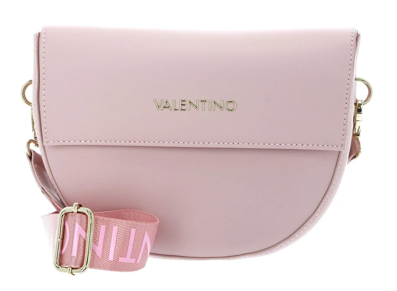 VALENTINO Women's Bigs Satchel, One Size, Cipria, medium