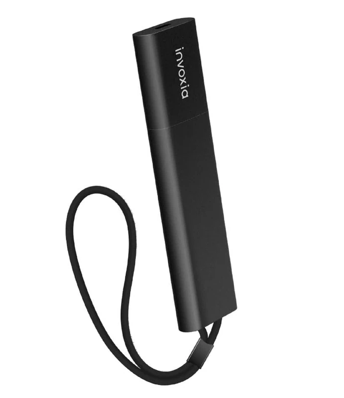 Invoxia Cellular GPS Tracker - Free 1 Year Subscription - Real-time Tracking for Vehicles, Cars, Motorcycles, Bikes, Children - Battery Life 120 Hours (in Motion) to 4 Months (at Sleep)