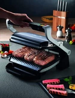 OPTIGRILL+ YY3871FB | Tefal OptiGrill+ YY3871FB, 2,000 W