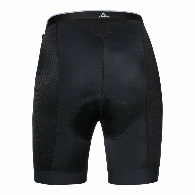 Schöffel Women's Skin 8H Shorts, Black, 40