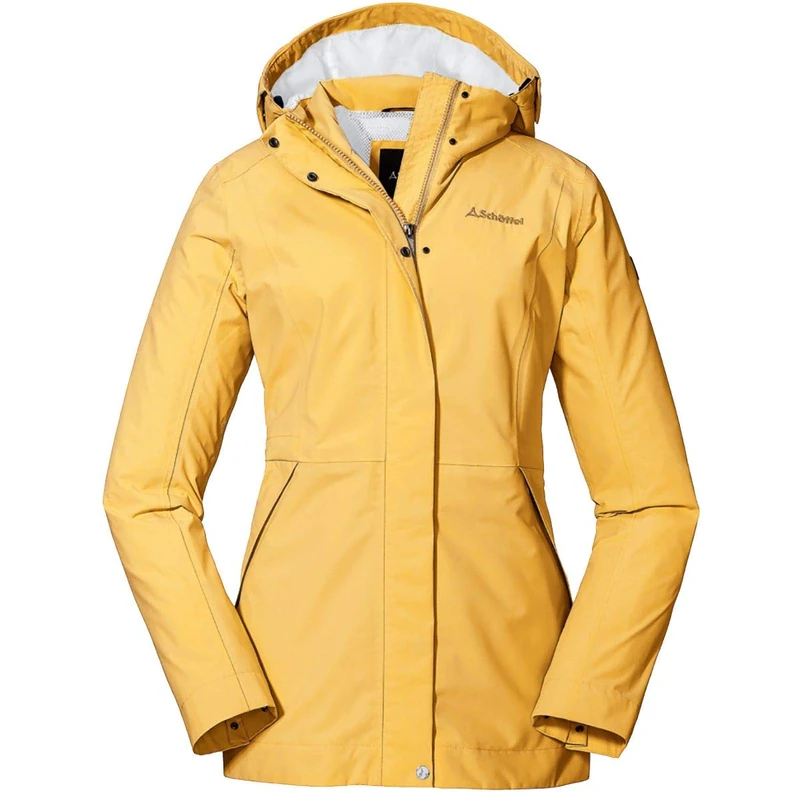 Schöffel Eastleigh Jacket Samoan Sun 36
