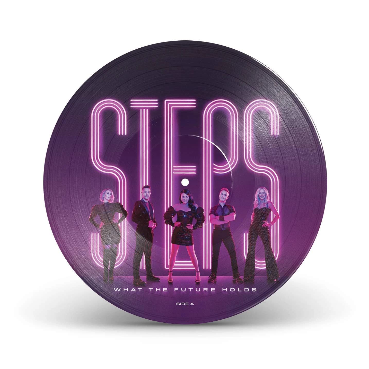 What the Future Holds [Amazon UK Exclusive Picture Disc] [VINYL]