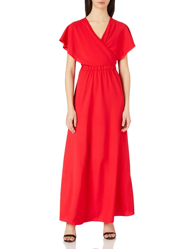 Naf Naf Women's Lavolant Lg R2 Cocktail Dress, Tunisie (AABN), 10
