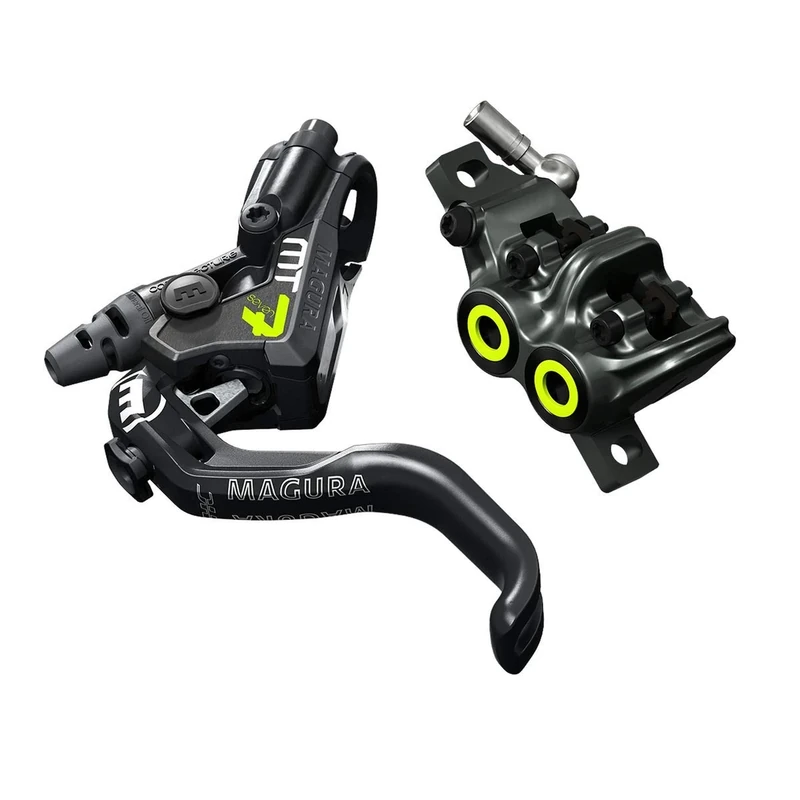 Magura Unisex - Adult MT7 Pro Bike Brake, Black, 2200 mm Lead Length