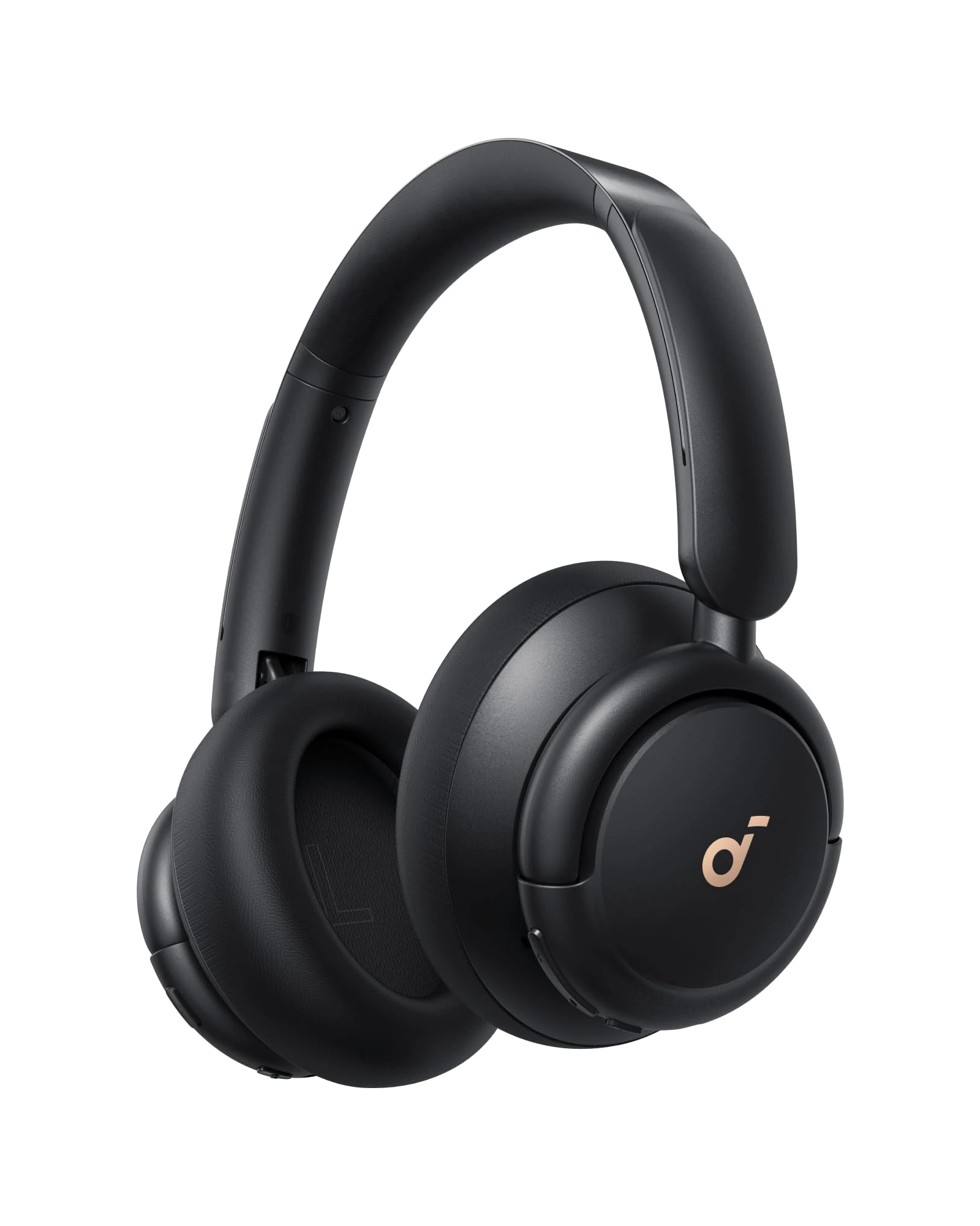 soundcore Q30 by Anker, Hybrid Active Noise Cancelling Headphones with Travel Pouch, Multiple Modes, Hi-Res Audio, Custom EQ via App, 50H Playtime, Comfortable Fit, Bluetooth, Multipoint Connection