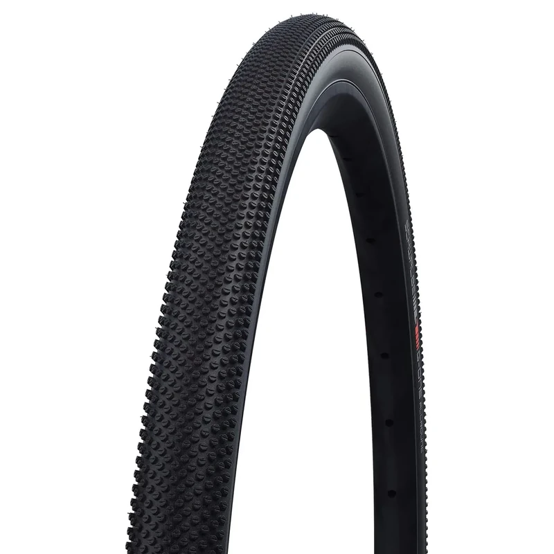 Schwalbe G-One Allround, Pneumatico da Bici Unisex Adulto, Nero, Taglia Unica