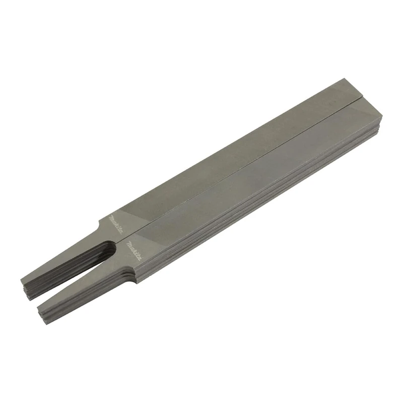Makita D-67468 Flat File 150 mm Pack of 12