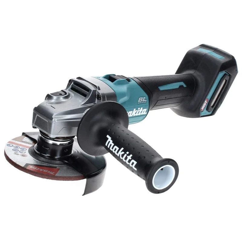 Makita GA008GZ Cordless Angle Grinder 40 V Max. (Without Battery, Without Charger)
