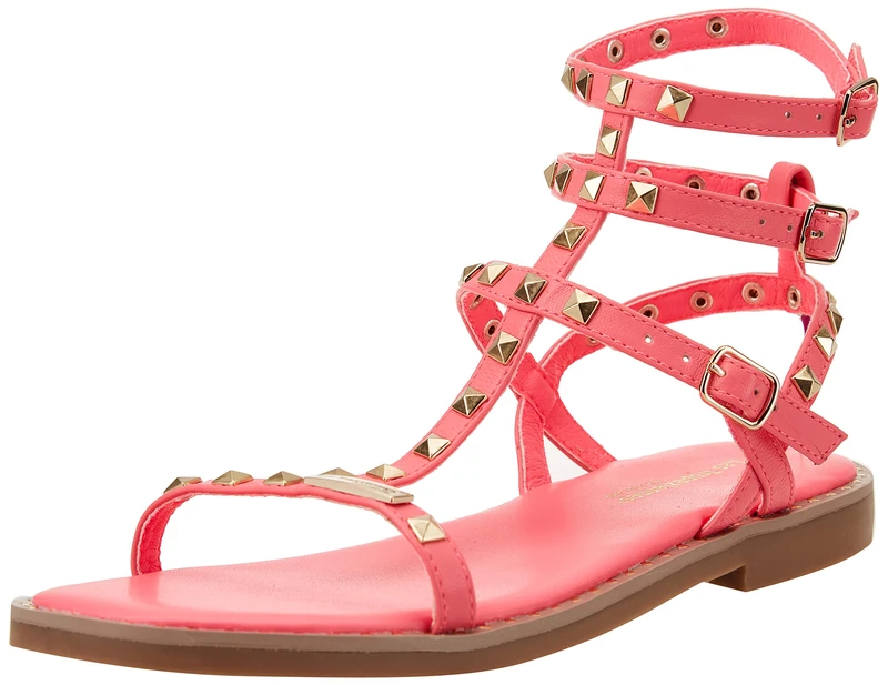 Les Tropéziennes par M. Belarbi Women's Coralie Flat Sandal, Femme, 5 UK