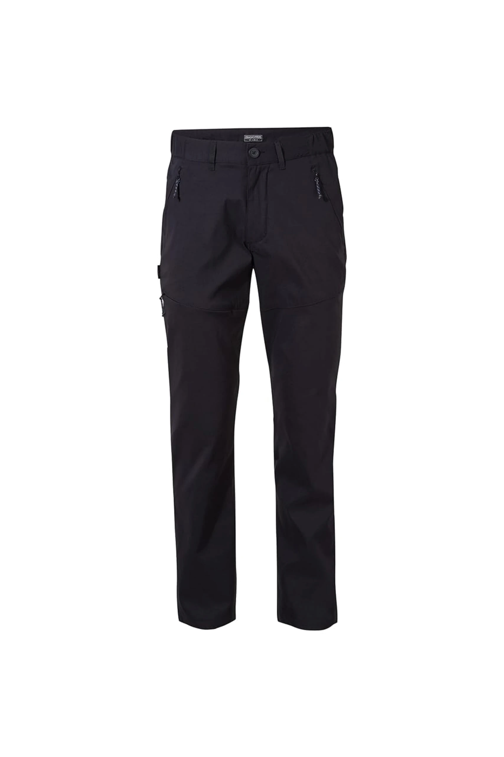 Craghoppers Men's Kiwi Pro II Walking Trousers Active Stretch Bottoms DK Navy 34" L