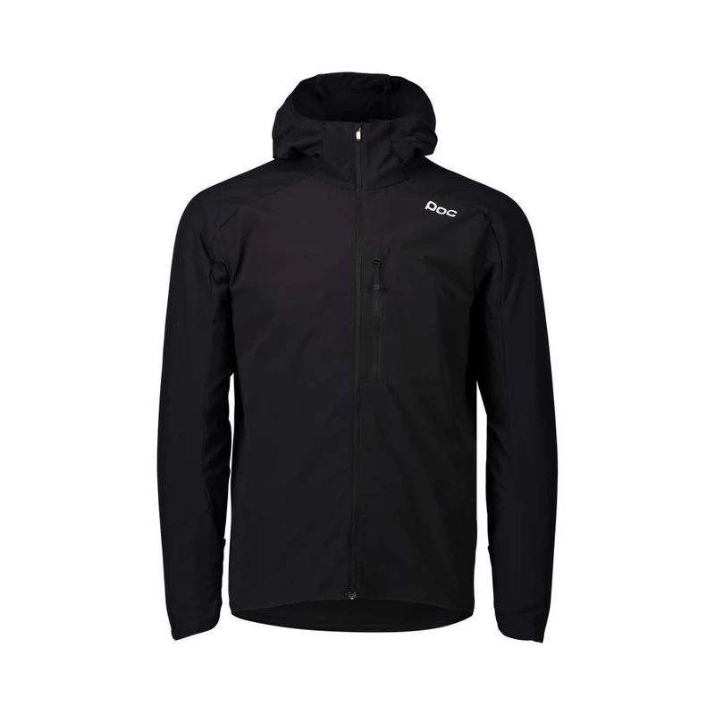 POC Guardian Air Jacket – cycling jacket for MTB and trail riding with 120 g/m² breathable fabric, four-way stretch, Cordura and ripstop zones, fluorocarbon-free DWR